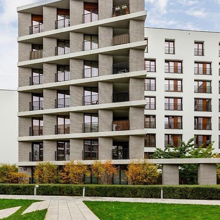 Apartments Warsaw Magazynowa By Noclegi Renters Ngoại thất bức ảnh