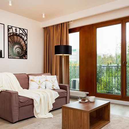 Apartments Warsaw Magazynowa By Noclegi Renters Ngoại thất bức ảnh