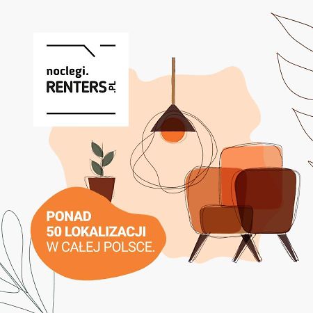 Apartments Warsaw Magazynowa By Noclegi Renters Ngoại thất bức ảnh