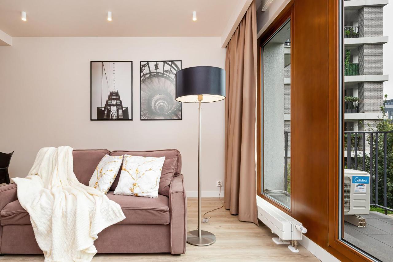 Apartments Warsaw Magazynowa By Noclegi Renters Ngoại thất bức ảnh