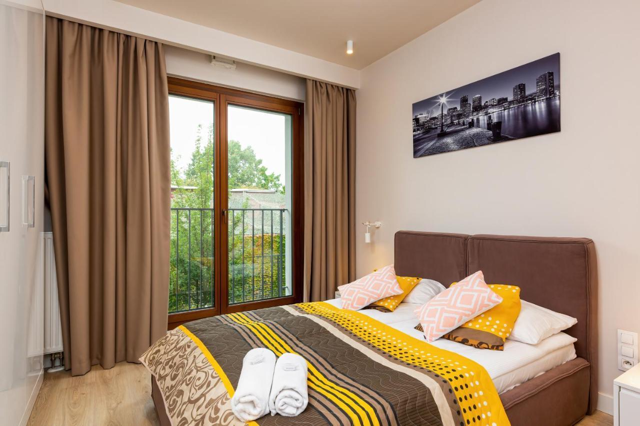 Apartments Warsaw Magazynowa By Noclegi Renters Ngoại thất bức ảnh