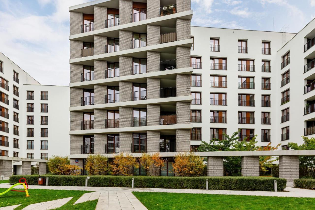 Apartments Warsaw Magazynowa By Noclegi Renters Ngoại thất bức ảnh