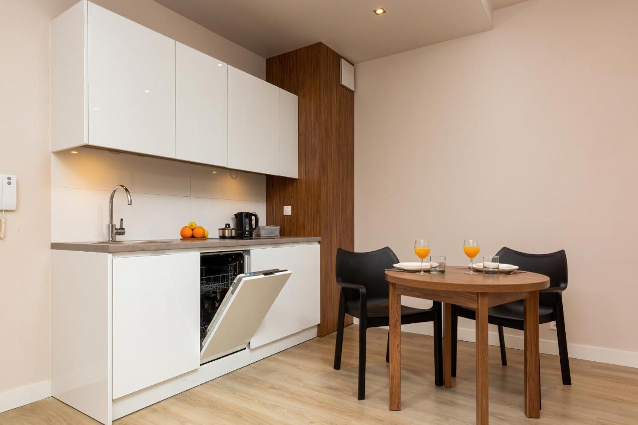 Apartments Warsaw Magazynowa By Noclegi Renters Ngoại thất bức ảnh