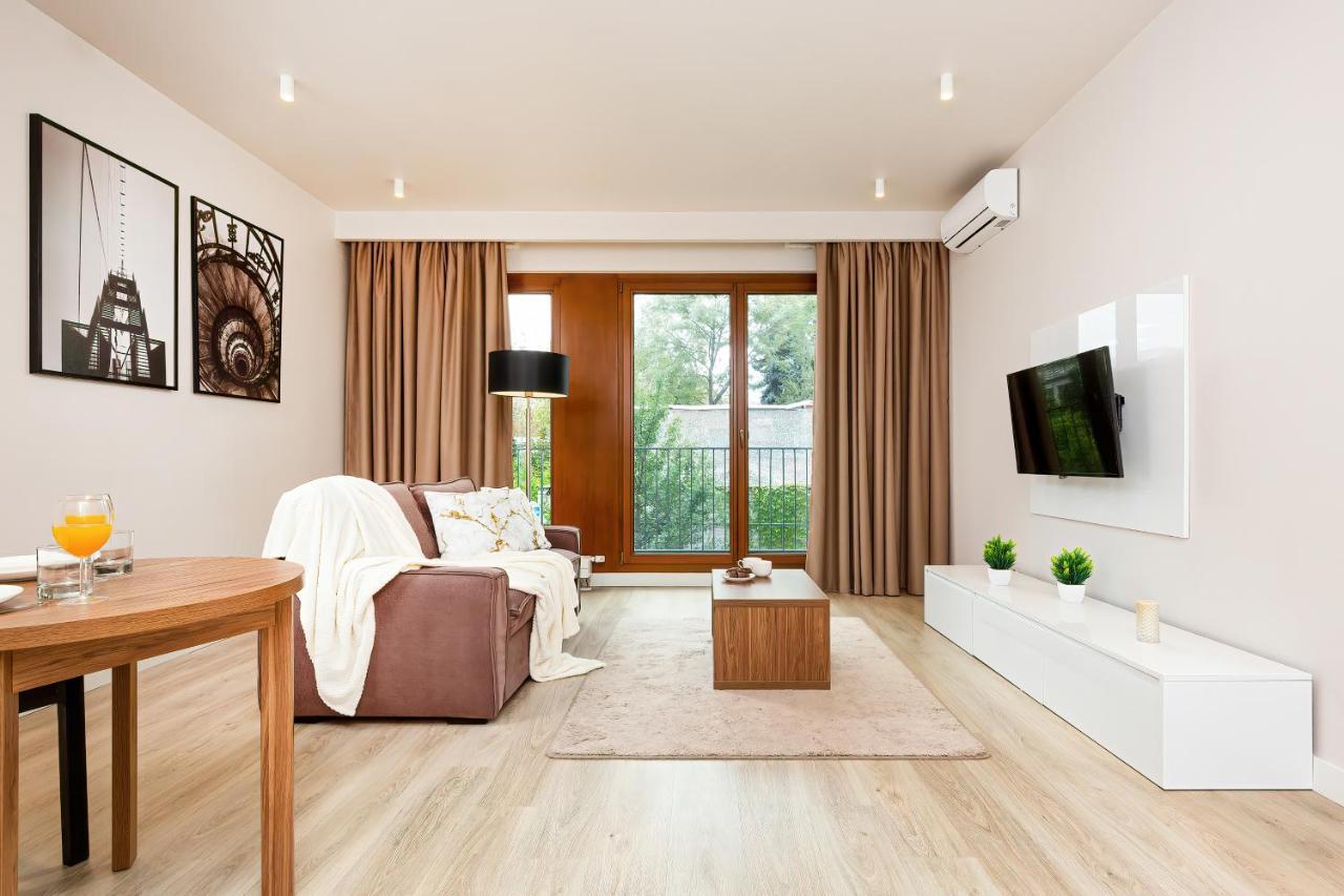 Apartments Warsaw Magazynowa By Noclegi Renters Ngoại thất bức ảnh