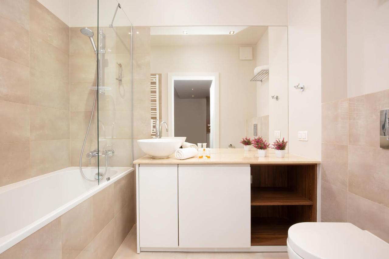 Apartments Warsaw Magazynowa By Noclegi Renters Ngoại thất bức ảnh