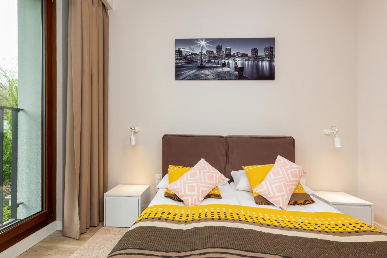 Apartments Warsaw Magazynowa By Noclegi Renters Ngoại thất bức ảnh