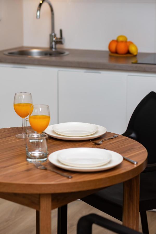 Apartments Warsaw Magazynowa By Noclegi Renters Ngoại thất bức ảnh