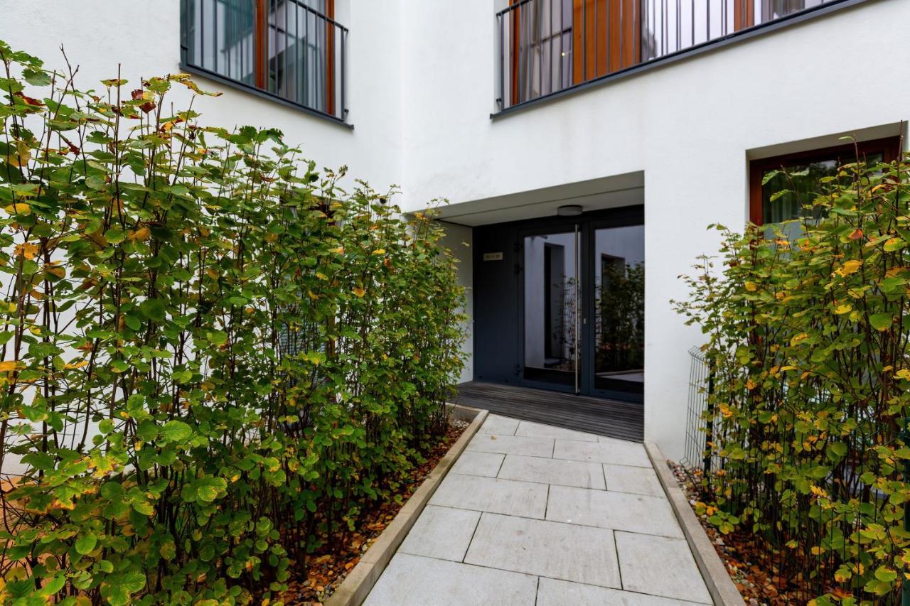 Apartments Warsaw Magazynowa By Noclegi Renters Ngoại thất bức ảnh