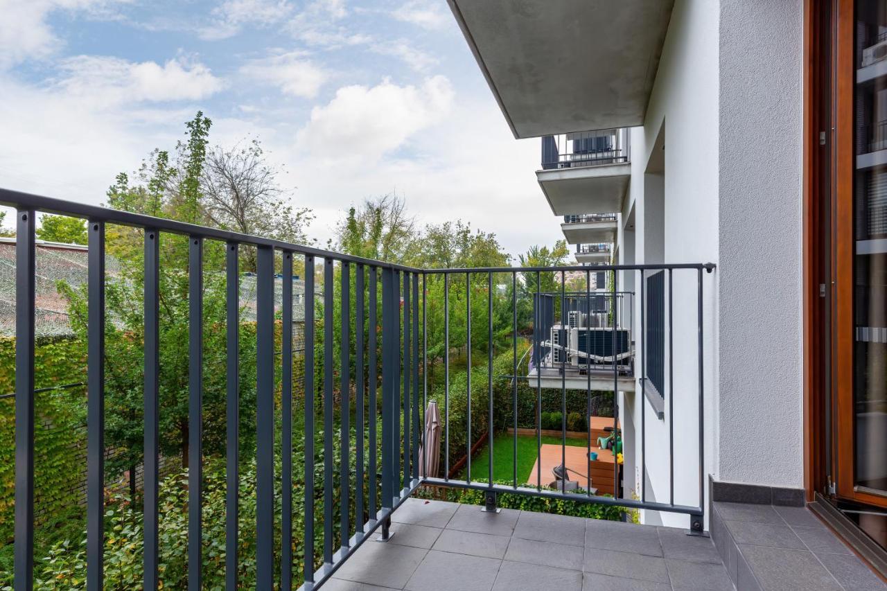 Apartments Warsaw Magazynowa By Noclegi Renters Ngoại thất bức ảnh