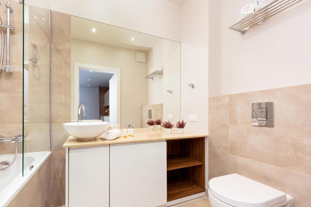 Apartments Warsaw Magazynowa By Noclegi Renters Ngoại thất bức ảnh
