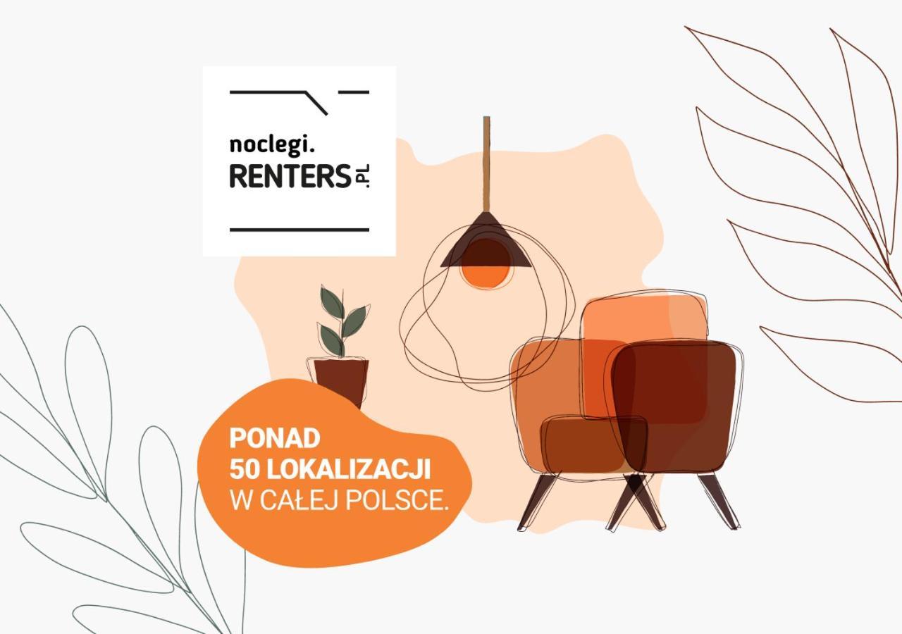 Apartments Warsaw Magazynowa By Noclegi Renters Ngoại thất bức ảnh